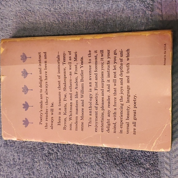 The young readers treasury of British and American verse - Picture 2 of 4